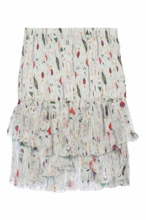 Patterned skirt, zdjęcie 1 Patterned skirt od Isabel Marant Etoile